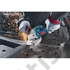 Bosch GWS 18V-15 SC akkus sarokcsiszoló 125 mm (2x8.0Ah ProCORE) L-Boxx-ban