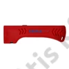 Knipex univerzális huzalcsupaszító szerszám épület- és ipari kábelekhez 8.0-13.0mm (bliszter)