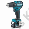 Makita DF332DSME 10.8V CXT Li-ion BL 35Nm akkus fúró-csavarbehajtó 2x4.0Ah