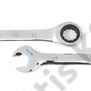 SATA dupla racsnis csillag-villás készlet 8-19mm 12 részes