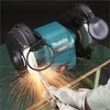 Makita GB801 kettős köszörű 550W