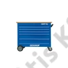 Gedore szerszámkocsi 308 részes szerszámkészlettel (1507 XL 40200 TS-308)