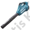 Makita DUB362Z akkus légseprű akku és töltő nélkül (alapgép - akku és töltő nélkül)