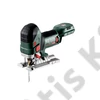 Metabo STA 18 LTX 150 BL akkus szúrófűrész alapgép (akku és töltő nélkül) metaBOX 145 L