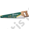 SATA kézi fűrész 450mm 7Z, fa markolattal