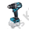 Makita DF002GZ 40Vmax XGT Li-ion BL 65 Nm fúró-csavarbehajtó alapgép (akku és töltő nélkül)