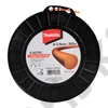 Makita damil kerek roundTRIM PLUS 2.4mm x 262m