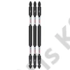 Bosch Impact Control kétvégű bit PZ2 150mm torziós 3db/csomag