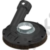 Bosch PRO porelszívó SAG kulcs nélküli ?1 kW/X-LCK, 115/125 mm