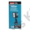 Makita 40V max XGT Li-ion akkus LED lámpa 640m 1250 lumen