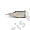 Weller Red forrasztópáka hegy, lapos 0.8mm (WLIBU75) 3db/csomag