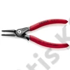 Knipex Precíziós seeger-fogó belső szürkére foszfátozott 140 mm