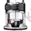 Makita DRT50ZJX2 18V LXT Li-Ion BL kombinált marógép + készlet Z (akku és töltő nélkül)