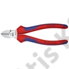 Knipex oldalcsípő fogó krómozott 160mm