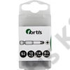 Fortis Bit szívós-kemény 1/4