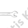 SATA villáskulcs 14x15mm