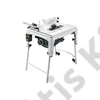 Festool TKS 80 EBS Promo asztali körfűrész (ajándék patron + fűrészlap)