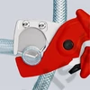 Knipex PlastiCut Tömlő- és csővágó 185 mm (bliszter)