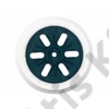 Bosch csiszolótányér 150 mm, durva (GEX)