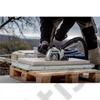Metabo WVB 18 LTX BL 15-125 Quick akkus sarokcsiszoló metaBOX (akku és töltő nélkül)