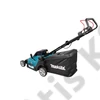 Makita DLM432PT2 43cm 2x18V LXT Li-ion fűnyíró 2x5.0Ah+DT