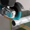 Makita X-LOCK karbidszemes vágókorong 115mm PVC, EPOXY