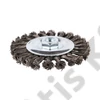 Makita Fonott drótkorong lapos 125mm M14