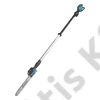 Makita UA004GM101 40Vmax XGT Li-ion BL AFT 30cm akkus teleszkópos magassági ágvágó 2516-3748mm 1x4.0Ah