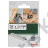 Bosch tűzőkapocs 11.4x0.74x6mm TIP53 (1000db/doboz)