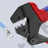 Knipex krimpelő rendszerfogó