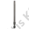Bosch Extra kemény Bit T30, 89 mm