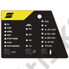 ESAB Rogue EM 180 hordozható MIG/ MAG inverteres hegesztőgép T