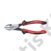 Wiha Industrial erő-oldalcsípő fogó be- és kikapcsolható nyitórugóval 160 mm, 6.5