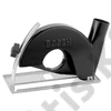 Bosch elszívóburkolat 115/125mm