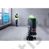 Bosch GLL 3-80 CG 3x360° vonallézer zöld +BM1 +L-Boxx (akku és elem nélkül)