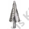 Bosch lépcsős lemezfúró 6-37 mm HSS
