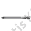 Wiha Professional bit PlusMinus/Pozidriv 1/4
