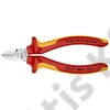 Knipex VDE oldalcsípő fogó 140mm (bliszter)