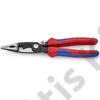 Knipex elektronikai installációs fogó 200mm