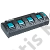 Makita DC18SF akkumulátortöltő 14.4-18V Li-ion