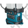 Makita DMR057 18V LXT Li-ion Bluetooth kemping rádió lámpával alapgép (akku és töltő nélkül)