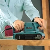 Makita 9910 650W 76x457 szalagcsiszoló