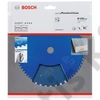 Bosch körfűrészlap 190x30/36 Expert for sandwich panel