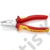 Knipex VDE kombinált fogó 180mm