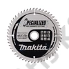 Makita körfűrészlap LAMINÁLT 165/20 Z52