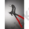 Knipex fogókulcs műanyag markolattal feketére foszfátozott polírozva 300 mm