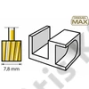 Dremel Max 115DM marófej 7.8 mm 2 db