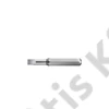 Wiha Mikrobit 28 mm Lapos C4 4 mm-es alak 1.2 mm (40601)