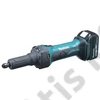 Makita DGD800RTJ 18V LXT Li-ion akkus egyenes csiszoló 2x5.0 Ah
