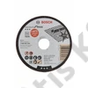 Bosch vágókorong 115x1mm INOX egyenes A 24 P BF